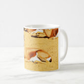 Gazelle Koffiemok (Voorkant rechts)