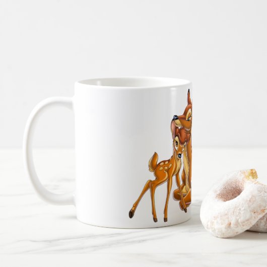 Gazelle Koffiemok (Met donut)