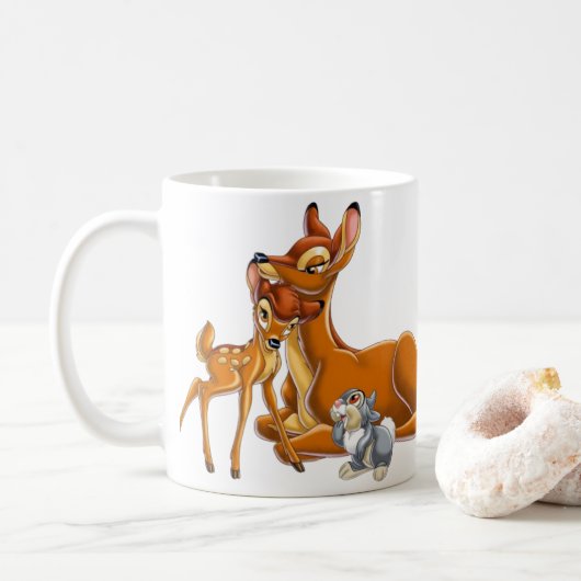 Gazelle Koffiemok (Met donut)