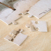 Gazelle Legpuzzel (Zijkant)