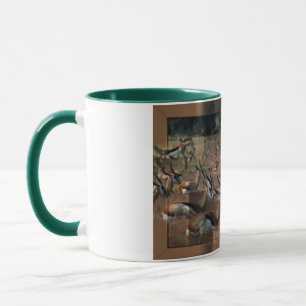 Gazelle Mug
