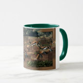 Gazelle Mug (Devant droit)