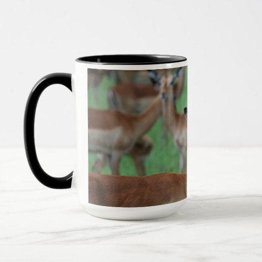 Gazelle Mug (Gauche)