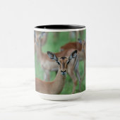 Gazelle Mug (Centre)