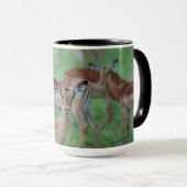 Gazelle Mug (Devant droit)