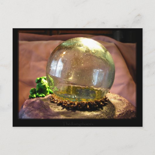 Gazer Briefkaart (Voorkant)