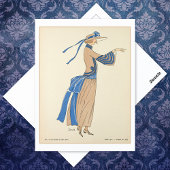 Gazette Bon Ton Soeurs Franse Mode Briefkaart