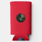 Gazonkommen Bowled mooi, Koelbox (Achterkant)