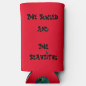 Gazonkommen Bowled mooi, Koelbox (Voorkant)