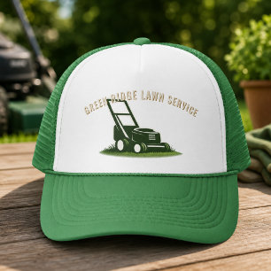 Gazonmaaier Service Trucker Pet