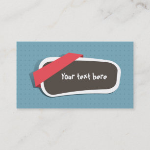 Gazuillis-visitekaartje Visitekaartje