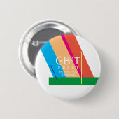 GB2T RONDE BUTTON 5,7 CM (Voorkant /achterkant)