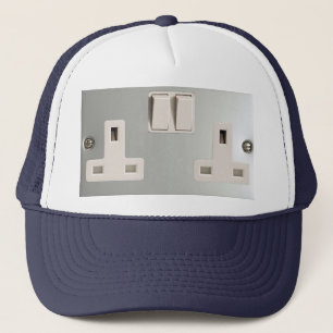 GB AC BS 1363 Plug Socket [Britse standaard] Trucker Pet