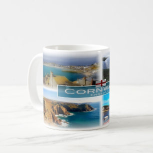 GB Engeland - Cornwall - Koffiemok