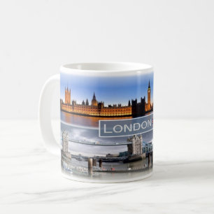 GB Engeland - Londen - Koffiemok