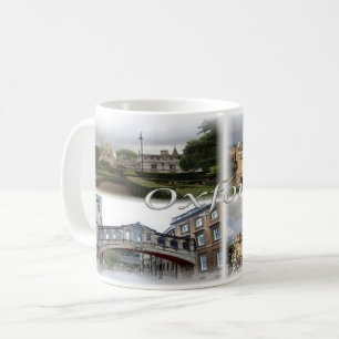 GB Engeland - Oxford - Koffiemok