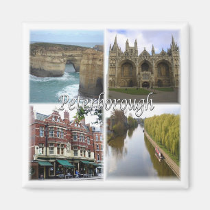 GB * Engeland - Peterborough Magneet
