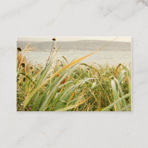 GB / Euro, 8,5 cm x 5,5 cm Visitekaartje
