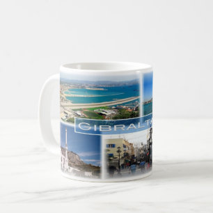 GB - Gibraltar - Koffiemok