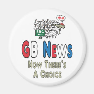 GB Nieuws Magneet
