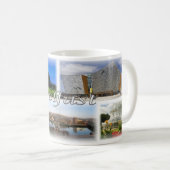 GB Noord-Ierland - Belfast - Koffiemok (Voorkant rechts)
