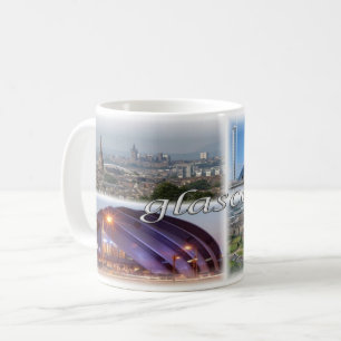GB Schotland - Glasgow - Koffiemok