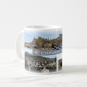 GB Scotland - Edinburgh - Koffiemok