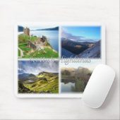 GB United Kingdom Scotland - The Scottish Highland Muismat (Met muis)