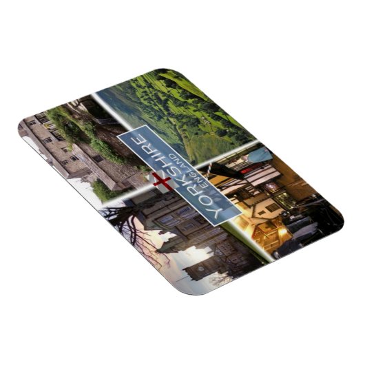 GB Verenigd Koninkrijk - Engeland - Yorkshire - Magneet (Rechterzijde)