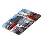 GB Verenigd Koninkrijk - Londen - Piccadilly Circu Magneet (Linkerzijde)