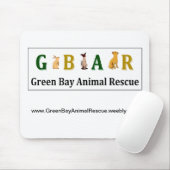 GBAR-Muismat Muismat (Met muis)