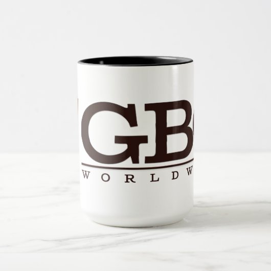 GBC 2 Tone Mug (Centre)