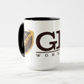 GBC 2 Tone Mug (Devant gauche)