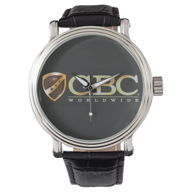GBC-horloge Horloge (Voorkant)