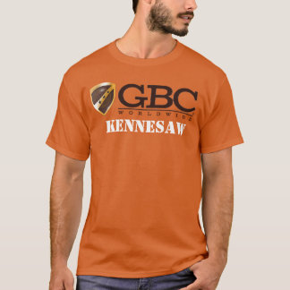 GBC Kennesaw Oranje T-Shirt