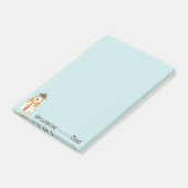 GBGV Dad Post-it Notes (Schuin)