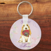 GBGV Heart Ma Sleutelhanger (Voorkant)