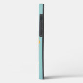 GBGV Pap Hoesje-Mate iPhone Case (Achterkant / Links)
