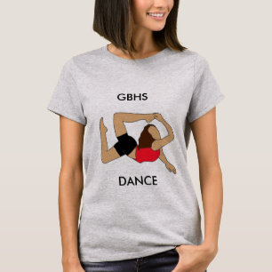 GBHS danser T-shirt