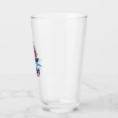 GBM Team-beker Glas (Links)