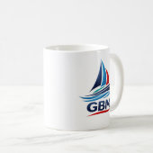 GBM TEAM Mug  (Devant droit)