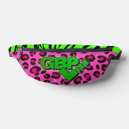 GBPC Fanny Pack (Poser)