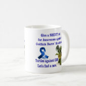 GBS koffiebeker Koffiemok (Voorkant rechts)