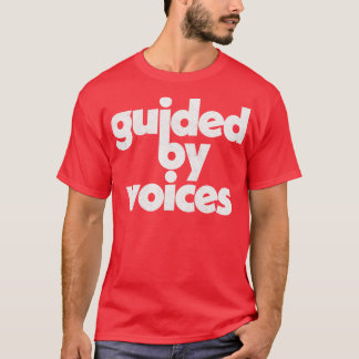 GBV Vervaagd Stijl Retro Typografie Ontwerp 1 T-shirt