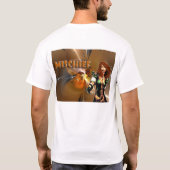 GC4-Mischief T-shirt (Achterkant)