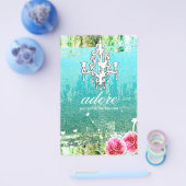 GC Adore Blue Flyer (Enkel)