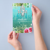 GC Adore Blue Flyer (Hand)