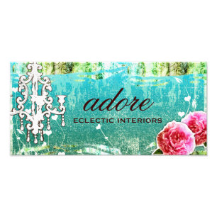GC   Adore    Turquoise-fotopapier Foto Afdruk