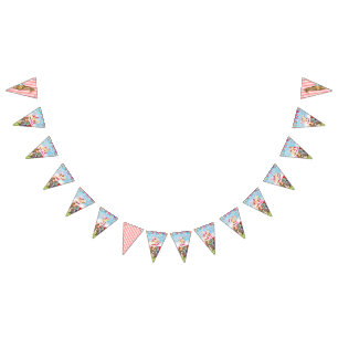GC CIRCUS HAPPY BIRTHDAY BANNER