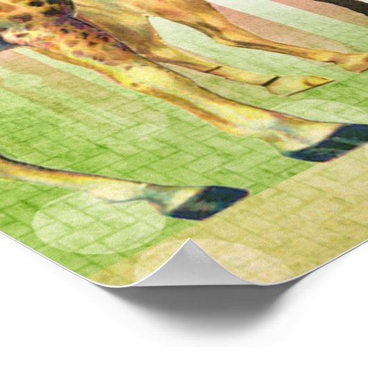 GC CIRCUS POSTER 2 (Hoek)